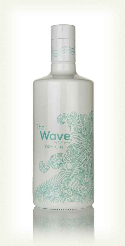 The Wave Dry Gin | 700ML