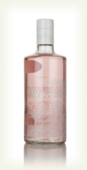 The Wave Pink Flavoured Gin | 700ML at CaskCartel.com