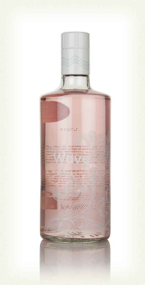 The Wave Pink Flavoured Gin | 700ML