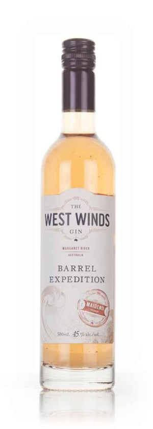 The West Winds Gin Barrel Expedition - Maidenii Voyage Gin | 500ML at CaskCartel.com