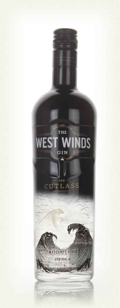 The West Winds The Cutlass Gin | 700ML
