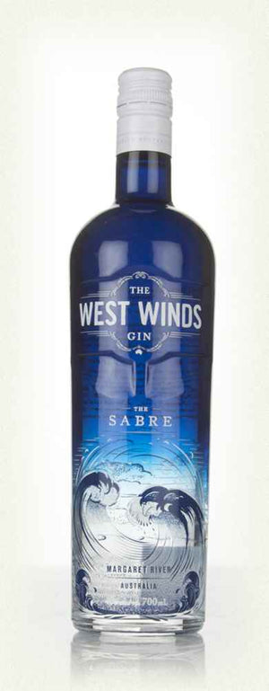 The West Winds The Sabre Gin | 700ML at CaskCartel.com