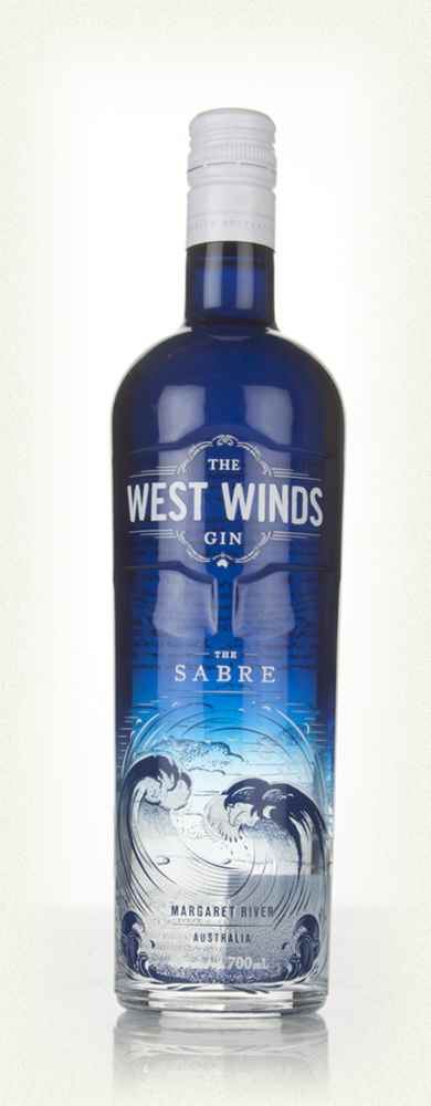 The West Winds The Sabre Gin | 700ML