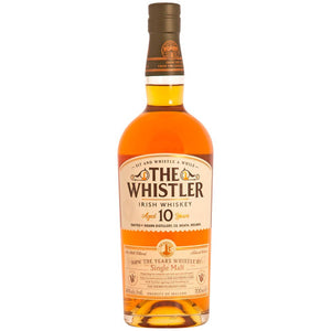 The Whistler 'How The Years Whistle By' 10 Year Old Irish Whiskey at CaskCartel.com