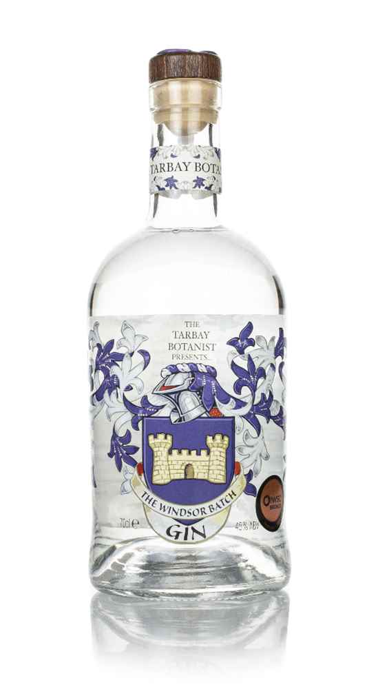 The Windsor Batch Gin | 700ML at CaskCartel.com