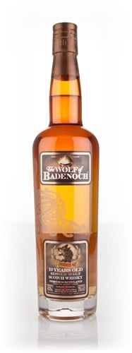 The Wolf of Badenoch 12 Year Old Scotch Whisky | 700ML at CaskCartel.com