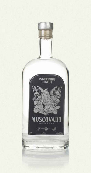 The Wrecking Coast Muscovado Silver Spirit | 700ML at CaskCartel.com