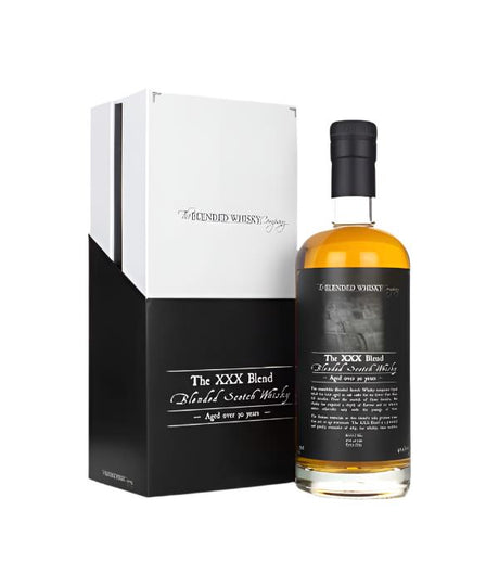 The XXX Blend - Batch 1 Single Malt Scotch Whisky | 700ML at CaskCartel.com