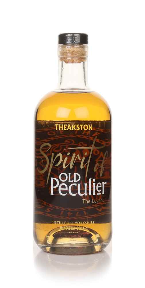 Theakston Spirit of Old Peculier Brandy | 700ML at CaskCartel.com