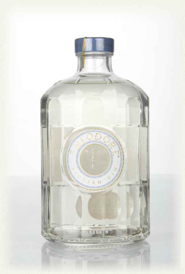 Theodore Pictish Gin | 700ML at CaskCartel.com