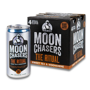 Moonshiners Tim Smiths | Canned Moonshine & Sweet Tea | Moon Chasers (RTD) at CaskCartel.com