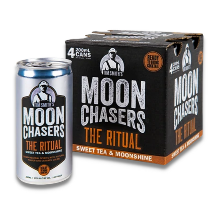 Moonshiners | Tim Smiths Moon Chasers | The Ritual - Sweet Tea & Moonshine