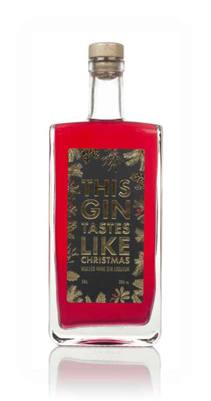 This Tastes Like Christmas Mulled Wine Liqueur | 500ML at CaskCartel.com