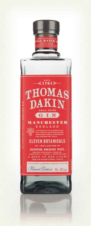 Thomas Dakin Manchester Gin | 700ML at CaskCartel.com