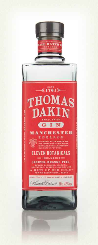 Thomas Dakin Manchester Gin | 700ML