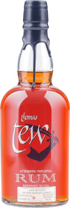 Thomas Tew Single Barrel Pot Stilled Rum - CaskCartel.com