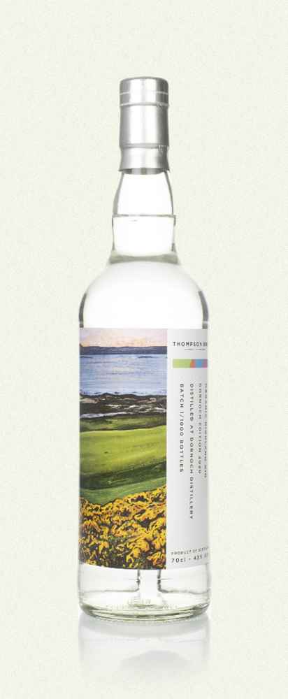 Thompson Bros. Organic Highland Dornoch Edition 2020 Gin | 700ML