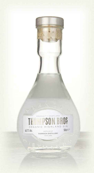 Thompson Bros. Organic Highland Gin | 500ML at CaskCartel.com