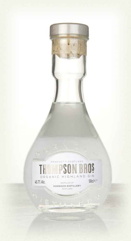 Thompson Bros. Organic Highland Gin | 500ML