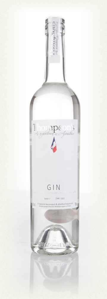 Thompson’s Small BatchLondon Dry Gin | 700ML at CaskCartel.com