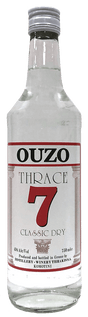 Thrace 7 Ouzo Liqueur at CaskCartel.com