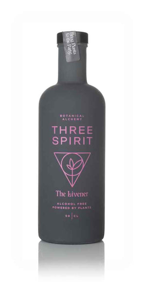 Three The Livener Spirit | 500ML at CaskCartel.com