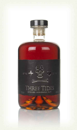 Three Tides Smoked Demerara Spiced Rum | 700ML at CaskCartel.com