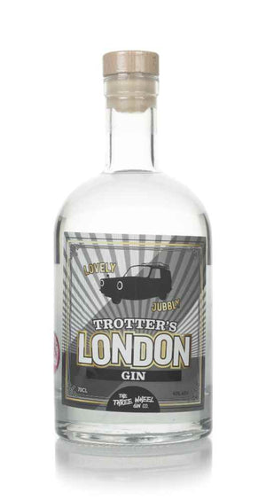 Three Wheel Gin Co. Trotter's London Gin | 700ML at CaskCartel.com