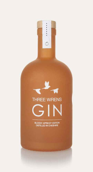 Three Wrens Bloody Apricot Gin | 700ML at CaskCartel.com