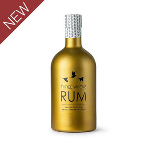 Three Wrens Spiced Golden Rum | 700ML at CaskCartel.com