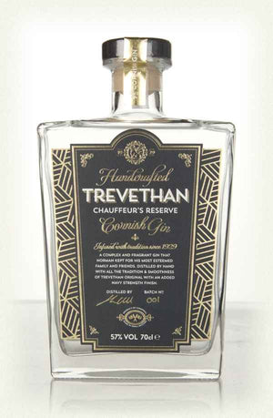 Trevethan Chauffeur's Reserve Cornish Gin | 700ML at CaskCartel.com