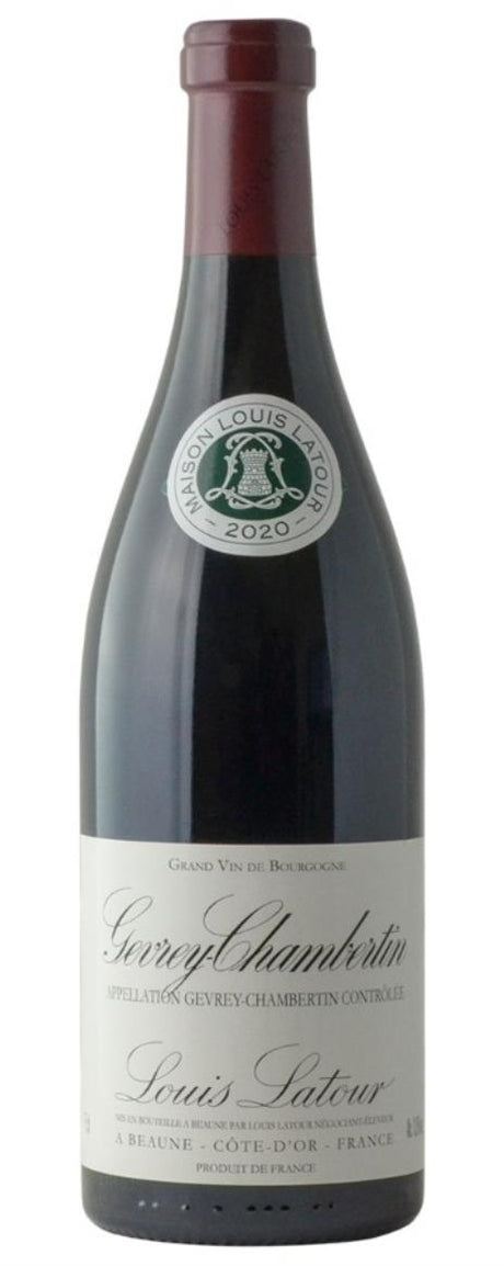 Maison Louis Latour Gevrey Chambertin 2020 Wine at CaskCartel.com