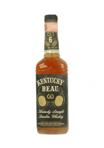 Kentucky Beau Straight Bourbon Whiskey | 1L at CaskCartel.com