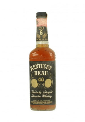 Kentucky Beau Straight Bourbon Whiskey | 1L at CaskCartel.com
