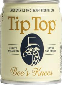 Tip Top Bees Knees Cocktail | 4x100ML at CaskCartel.com