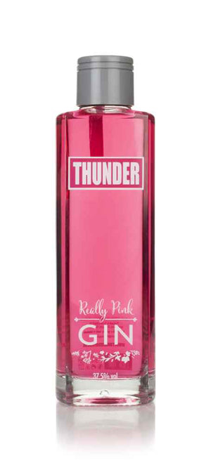 Thunder Really Pink Gin | 700ML at CaskCartel.com