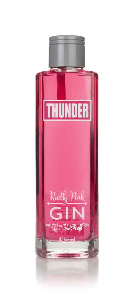 Thunder Really Pink Gin | 700ML