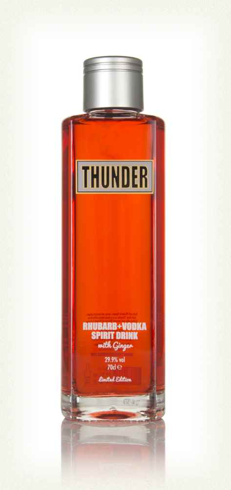 Thunder Rhubarb & Ginger Spirit | 700ML