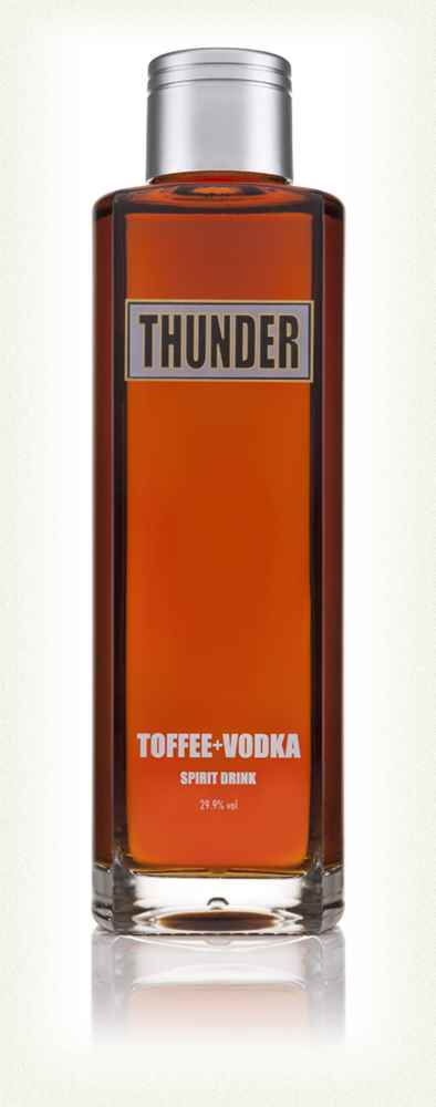 Thunder Toffee Flavoured Vodka | 700ML