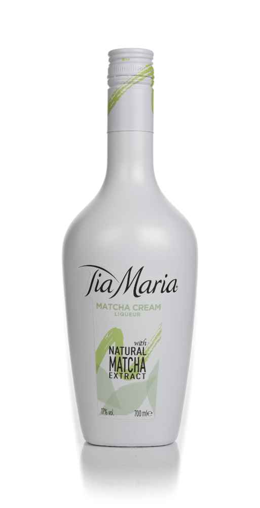 Tia Maria Matcha Cream Liqueur | 700ML