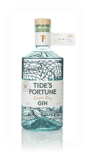 Tide's Fortune Essex Dry Gin | 700ML at CaskCartel.com