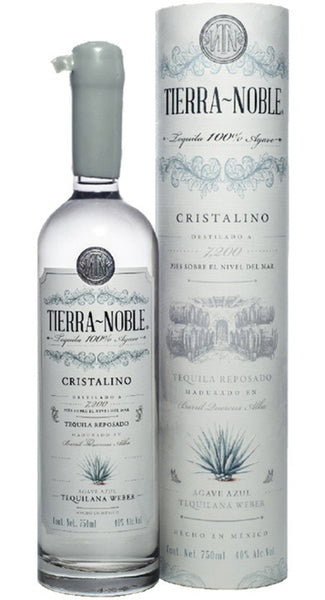 BUY] Tierra Noble Cristalino Reposado Tequila at CaskCartel.com