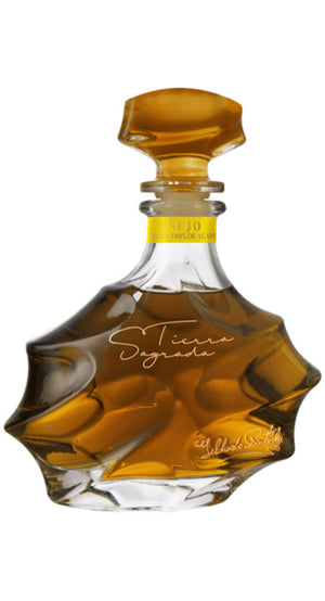 Tierra Sagrada Anejo Tequila - CaskCartel.com