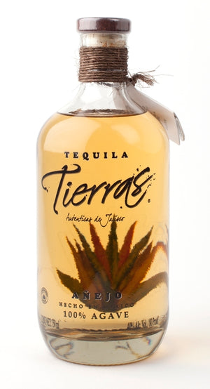 Tierras Anejo Tequila - CaskCartel.com