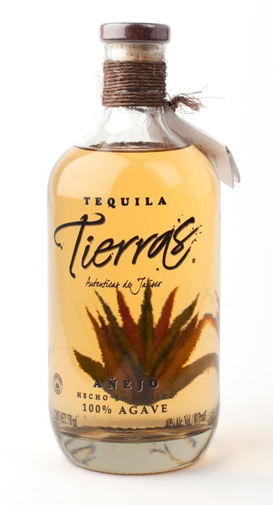 [BUY] Tierras Anejo Tequila (RECOMMENDED) at CaskCartel.com