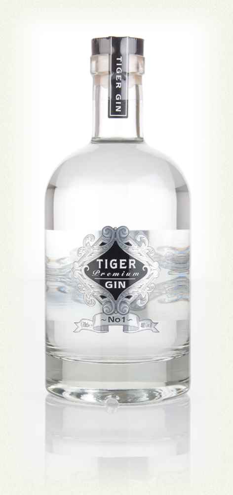 Tiger Gin | 700ML at CaskCartel.com