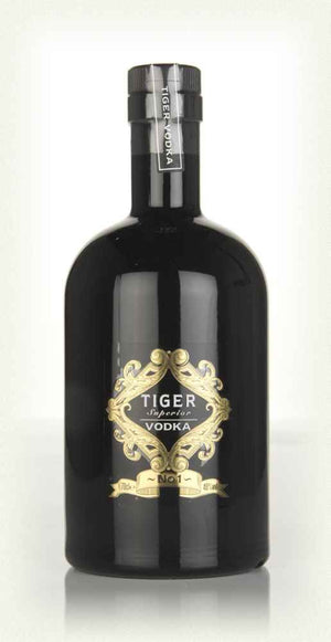 Tiger Plain Vodka | 700ML at CaskCartel.com