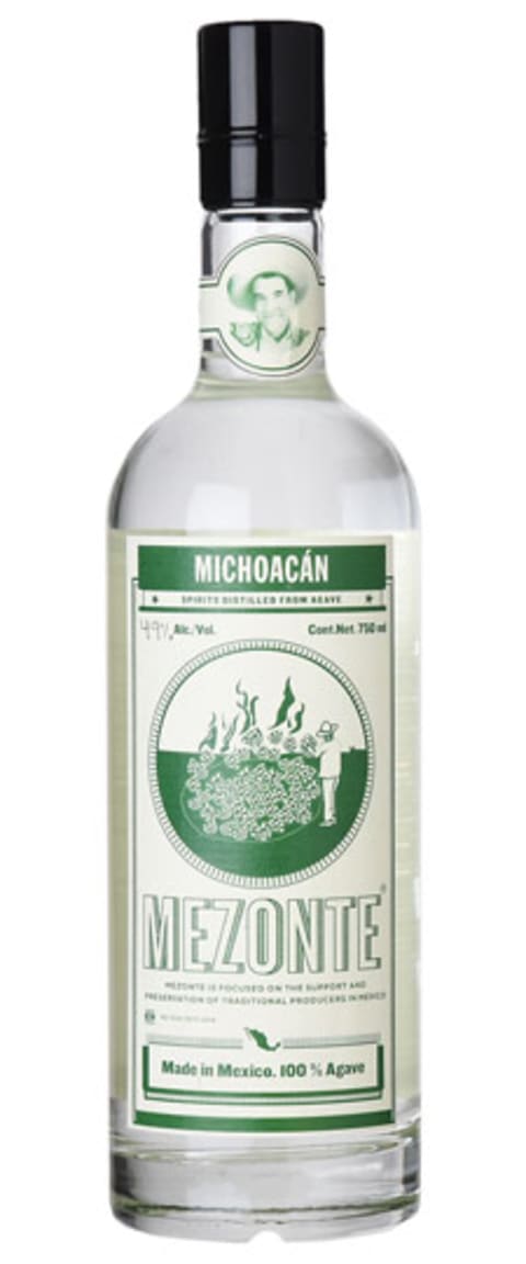 Mezonte Michoacan Jorge Perez Agave Spirit at CaskCartel.com