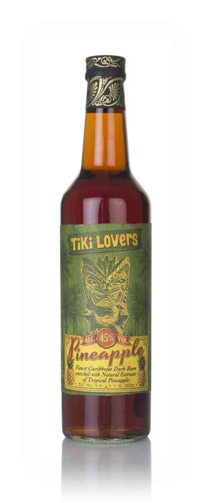 Tiki Lovers Pineapple Rum | 700ML at CaskCartel.com