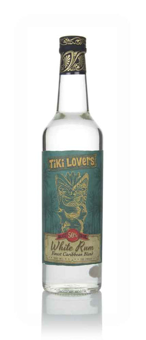 Tiki Lovers White Rum | 700ML at CaskCartel.com